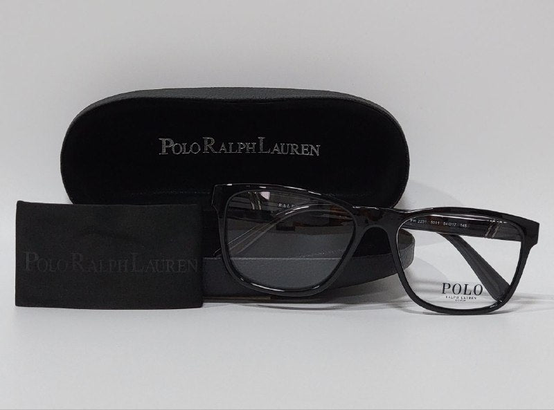 LENTES ORIGINALES PARA GRADUAR POLO RALPH LAUREN