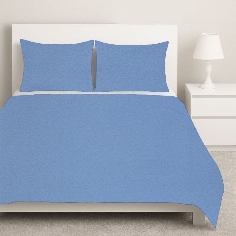 JUEGO DE SABANAS CAMERA DE 4 PIEZAS QUEEN BENELI HOME, 33 ESTILOS