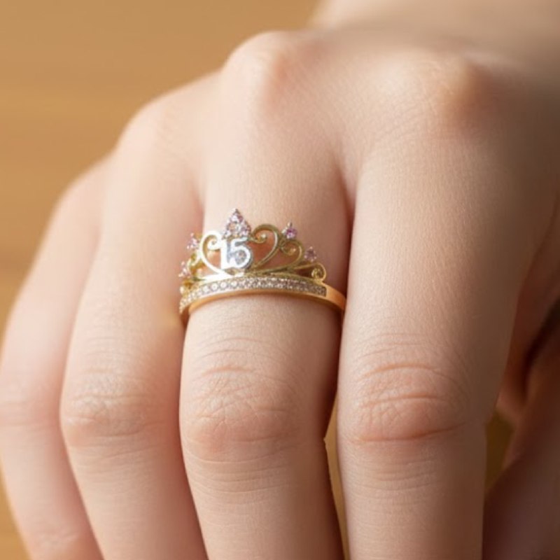 OANI920$8 FORMA 15 AÑOS