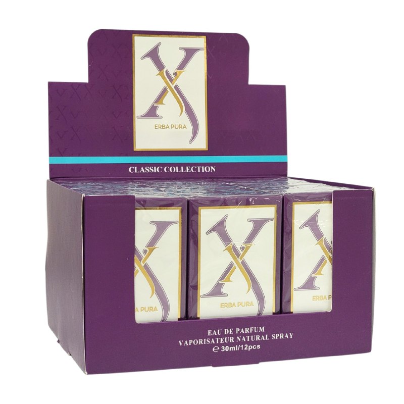 ERBA PURA MYSTICAL EDP 30ML (M) (AROMA SIMILAR XERJOFF ERBA PURA)