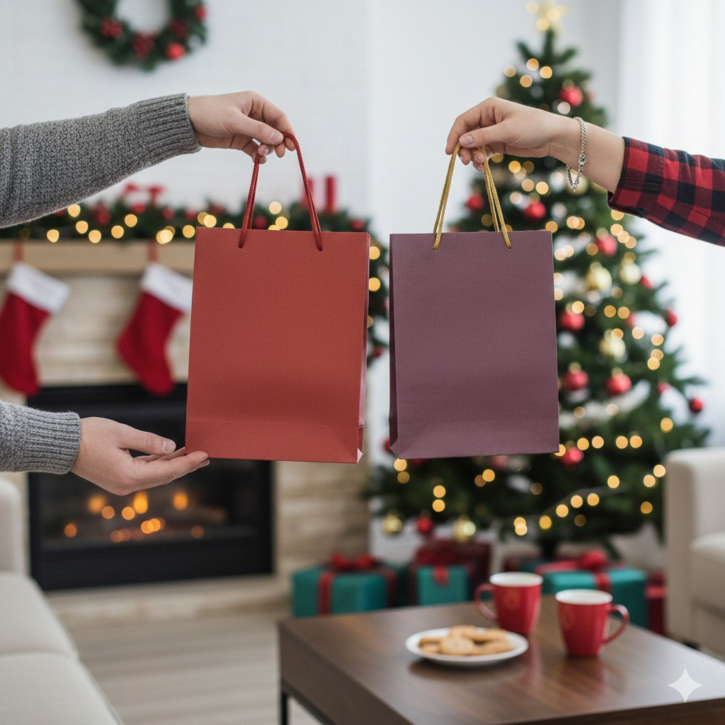 BOLSA DE REGALO PEQUEÑA 15X19CM