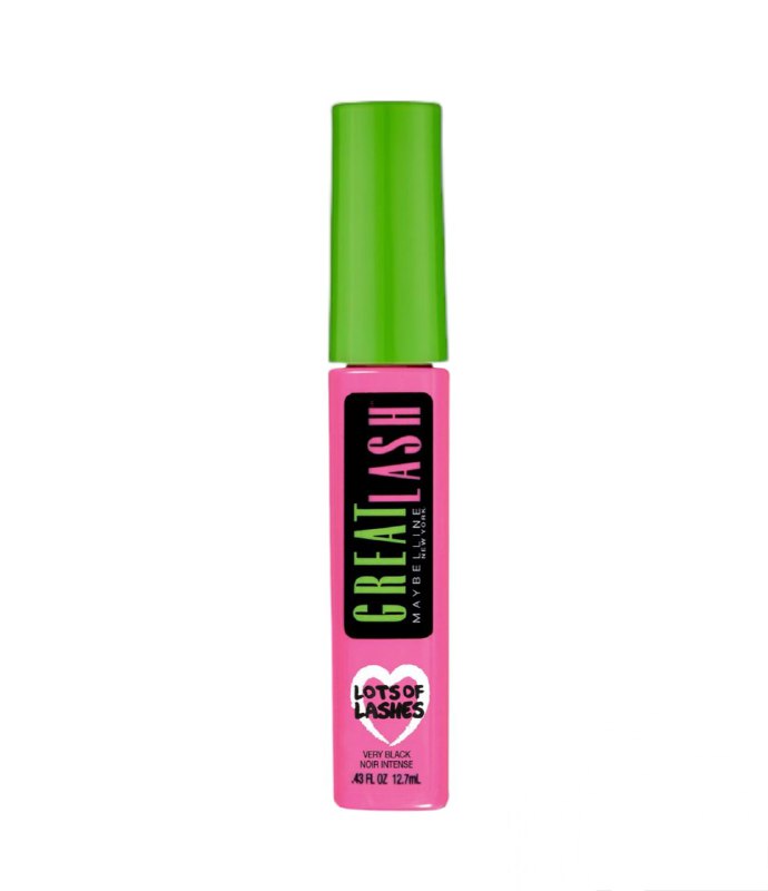 MASCARA PARA PESTAÑAS SIN GRUMOS MAYBELLINE NEW YORK 141 12.7ML