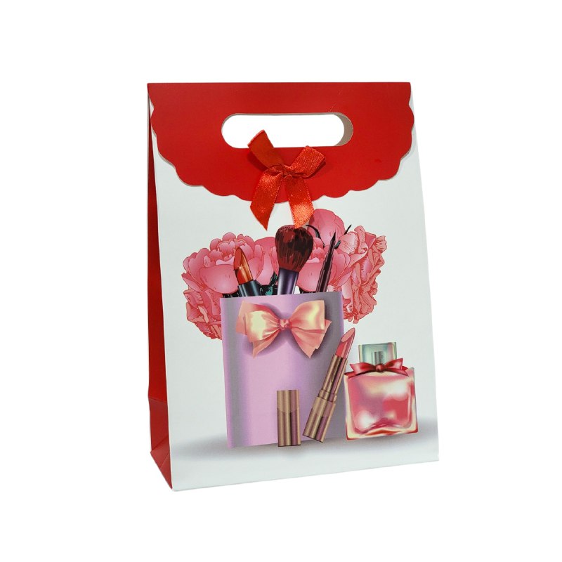 BOLSA DE REGALO MEDIANO 19X27CM