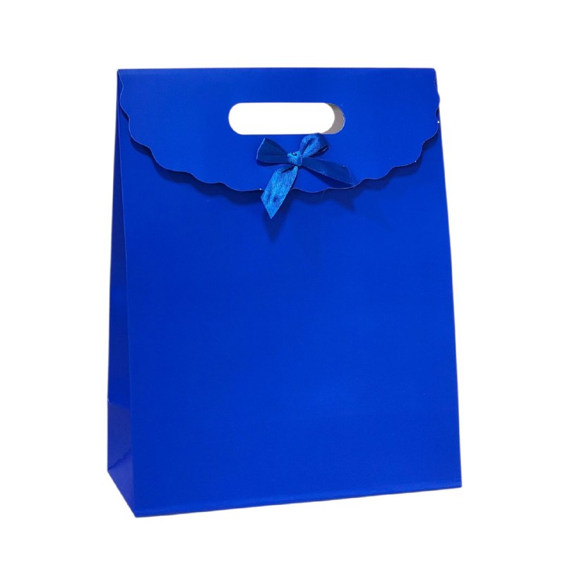 BOLSA DE REGALO MEDIDA 24X31CM, 8 ESTILOS