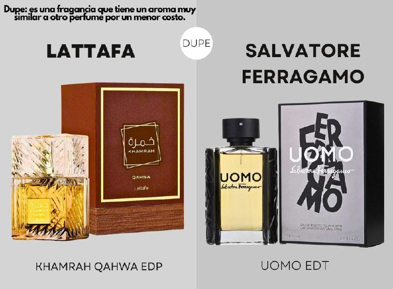 KHAMRAH QAHWA LATTAFA ECONOMICO DE CALIDAD AA EDP 100ML (H)