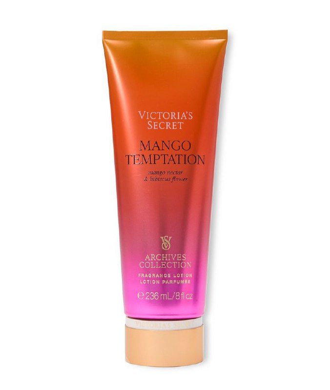 VICTORIAS SECRET CREMA MANGO TEMPTATION 236ML (M)