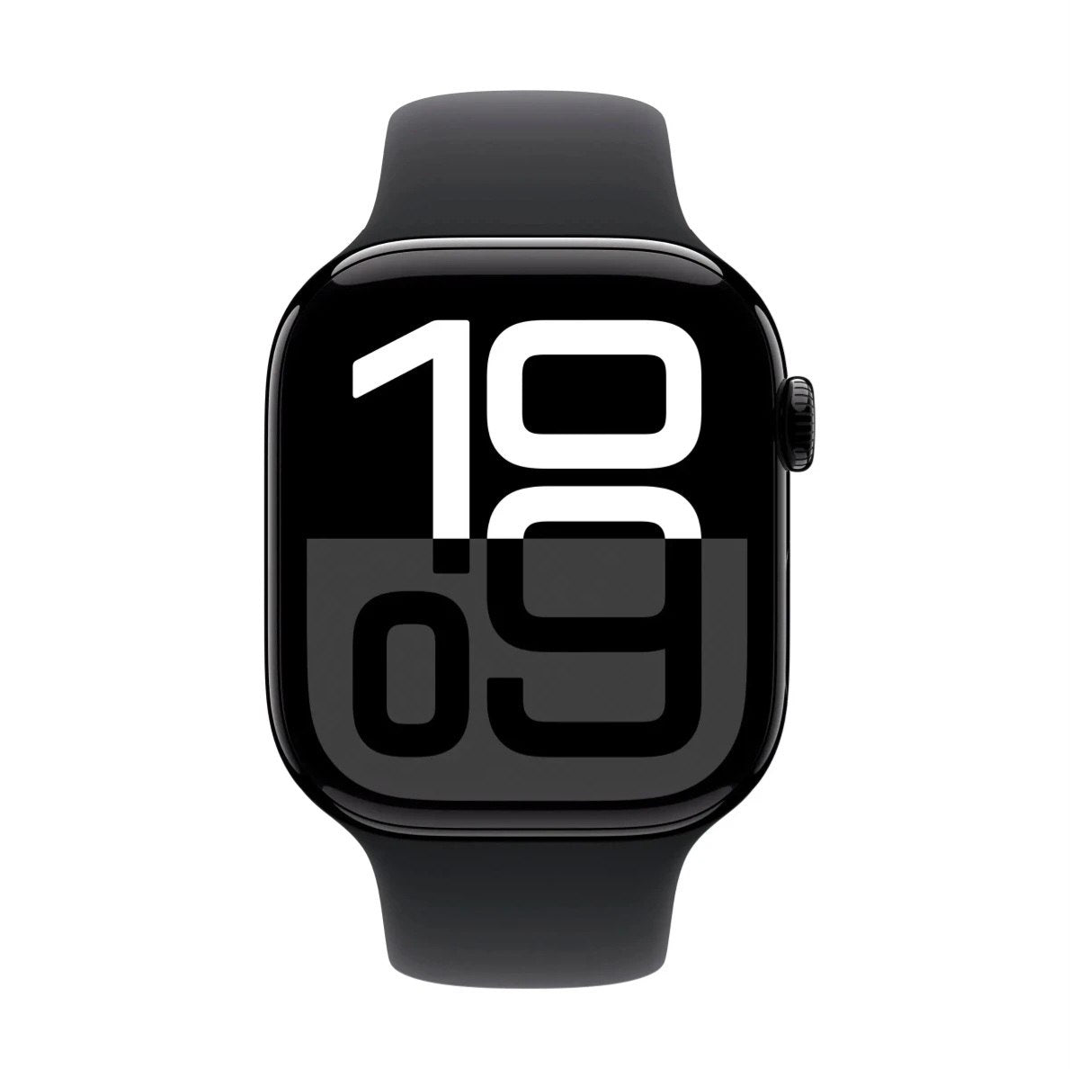 RELOJ APPLE WATCH SERIES 10 42MM COLOR JET BLACK