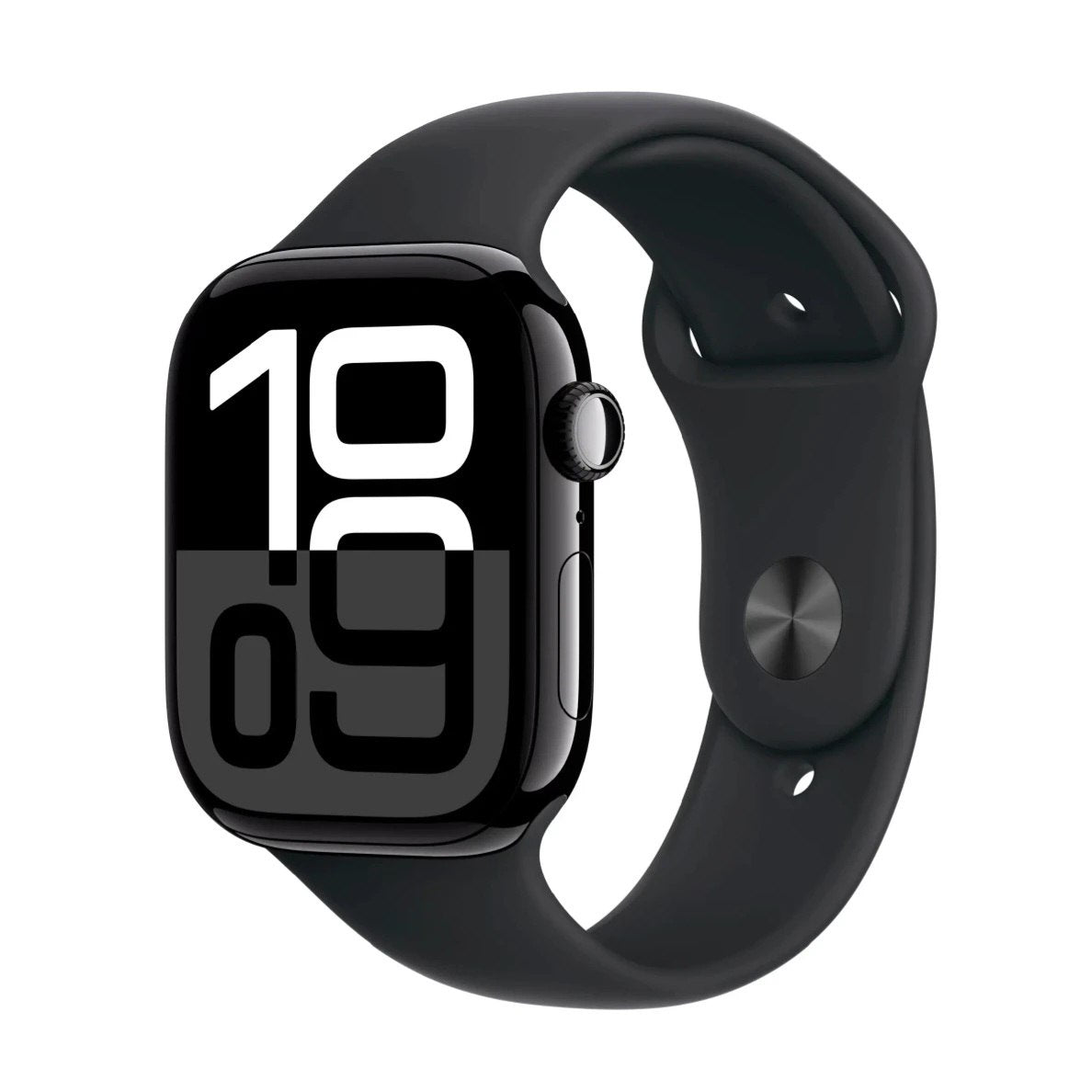 RELOJ APPLE WATCH SERIES 10 42MM COLOR JET BLACK