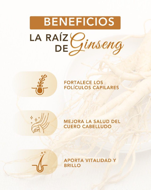 SHAMPOO Y ACONDICIONADOR EN SET DE GINSENG ESTIMULANTE DEL PELO SUAVIZANTE NEVADA 420MLX2