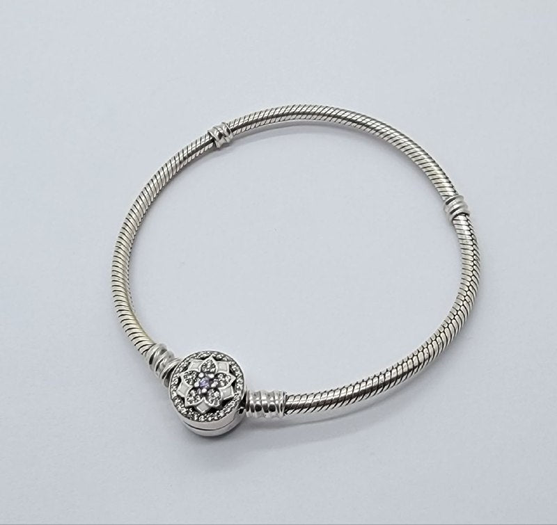 PAND98 PULSERA PANDORA PLATA