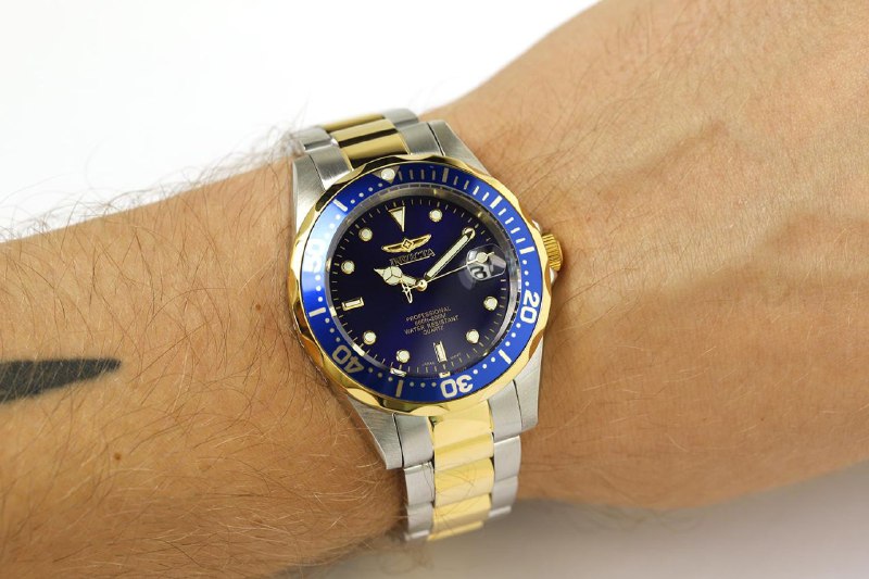 RELOJ ORIGINAL INVICTA PARA CABALLERO