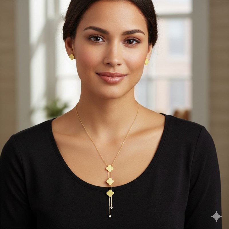 ESET1533 FORMA FLOR CARTIER