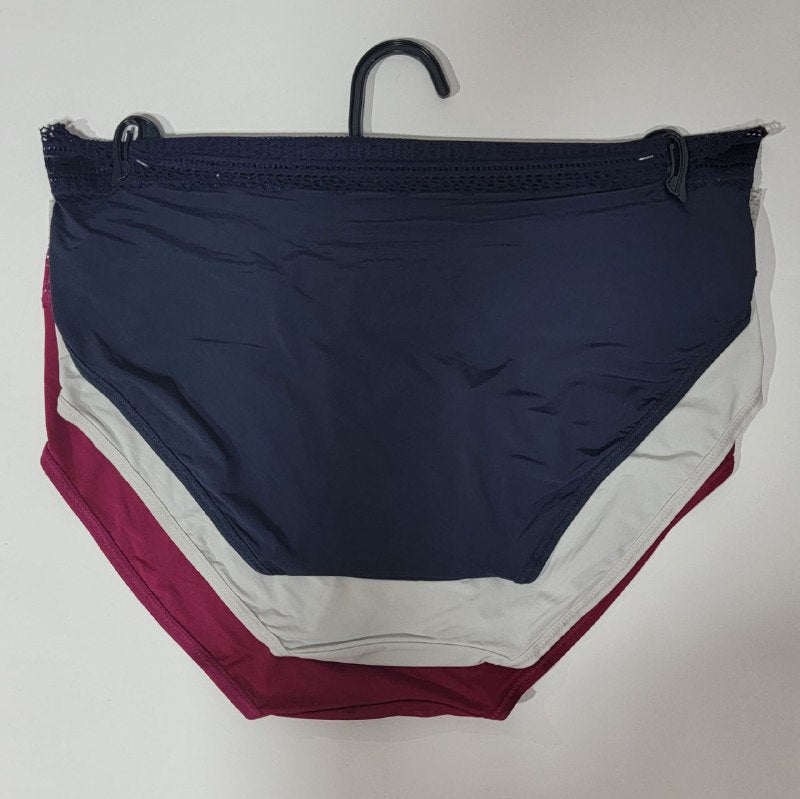 ROPA INTERIOR PARA DAMA ORIGINAL TOMMY HILFIGER 3UND TALLA S