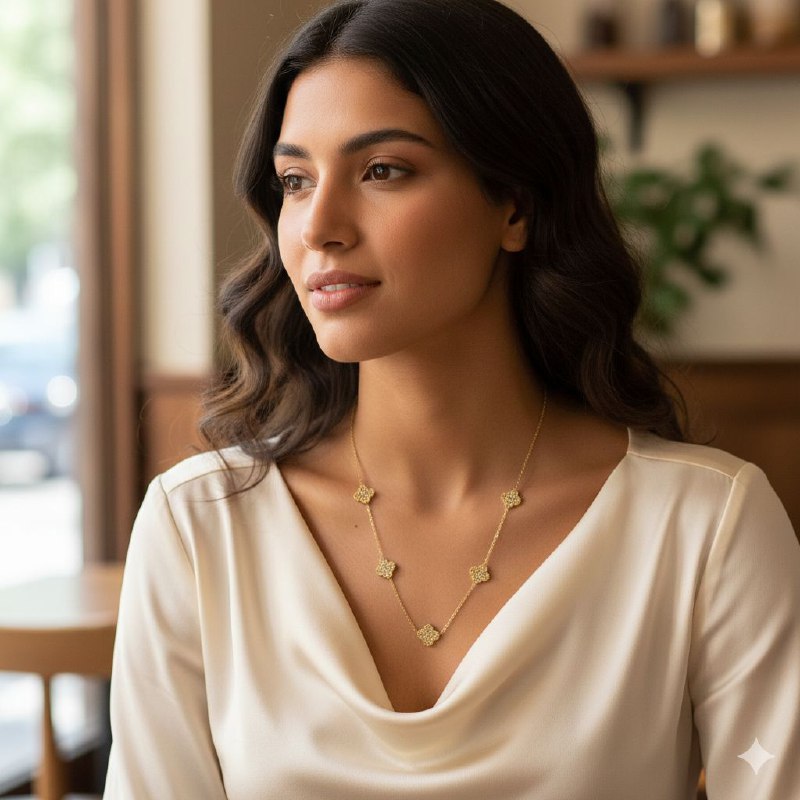 EGARGA669 FORMA FLOR CARTIER