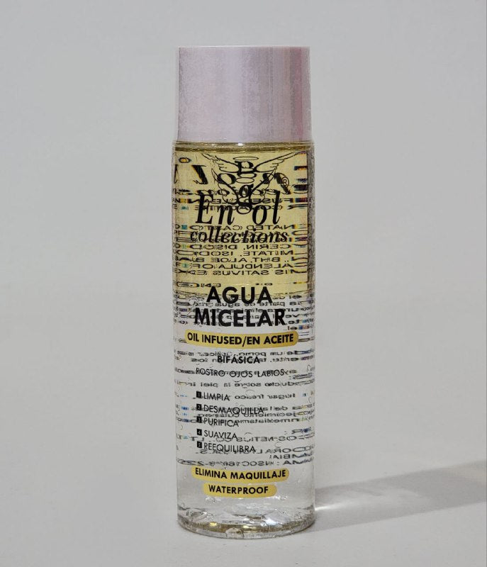 AGUA MICELAR CON ACEITE BIFASICA APRUEBA DE AGUA ENGOL COLLECTIONS 150ML