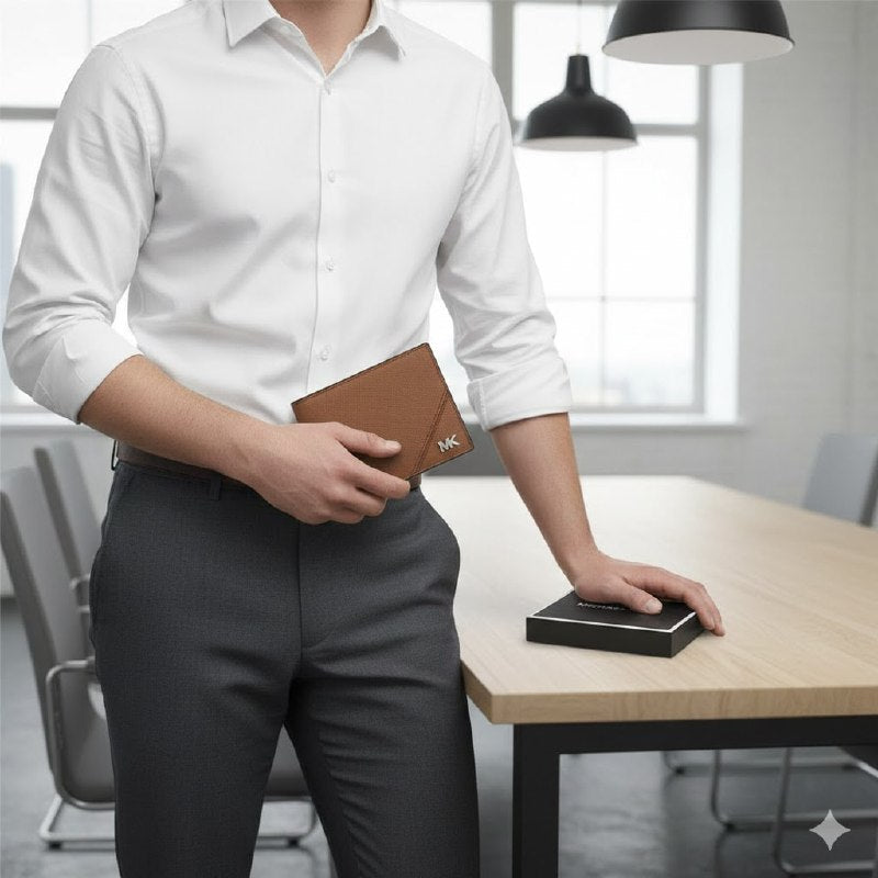 BILLETERA ORIGINAL MICHAEL KORS