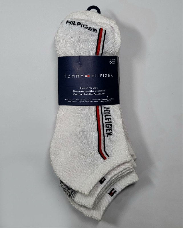 CALCETA TOBILLERA ORIGINAL TOMMY HILFIGER 6 PARES