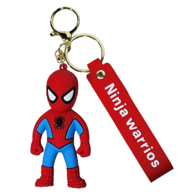 LLAVEROS DE MARVEL LOS VENGADORES 7 ESTILOS DISPONIBLES