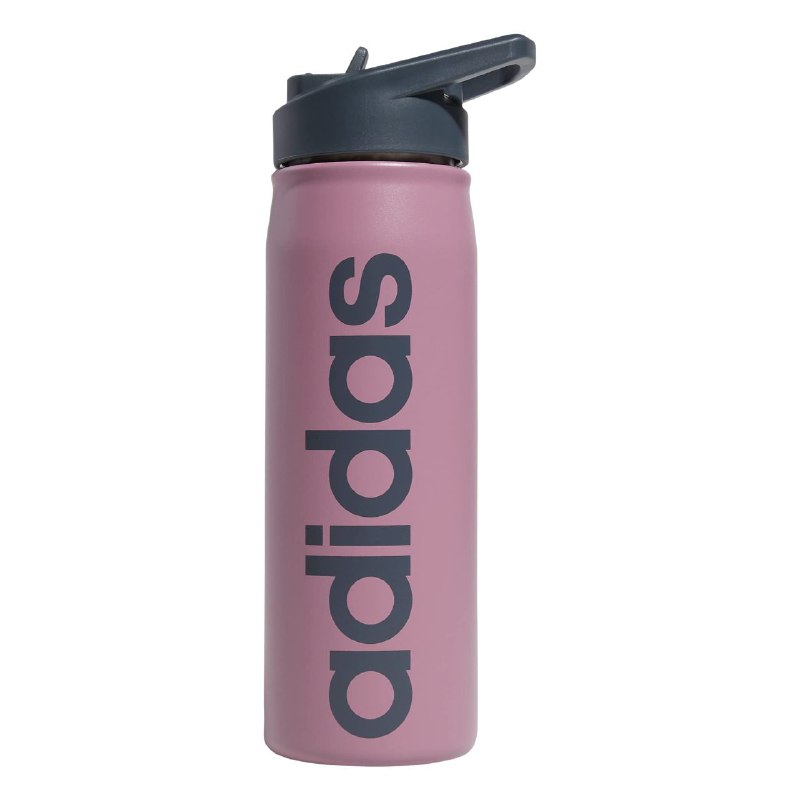 BOTE ORIGINAL TERMICO DE ACERO INOXIDABLE ADIDAS 600ML