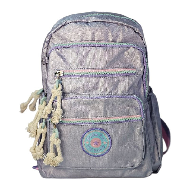 MOCHILA ECONOMICA SOFIAZUL