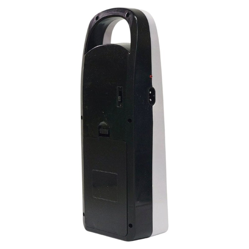 LUZ LED, LAMPARA RECARGABLE CON CAPACIDAD DE 2200MAH, ALTA CAPACIDAD, DURADERA, 33 LEDS DE LARGA DURACION, ALTA POTENCIA Y BRILLO AJUSTABLE CON BATERIA FEIAN FA 68003B