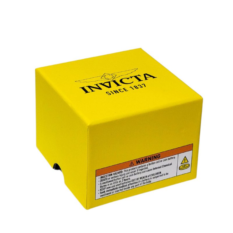 RELOJ ORIGINAL INVICTA PARA CABALLERO