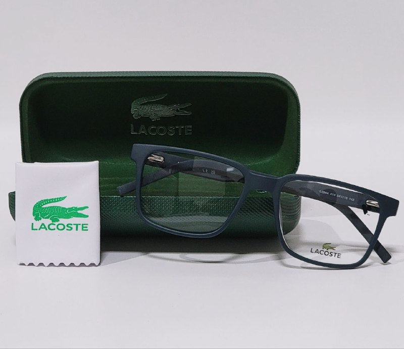 LENTES ORIGINALES PARA GRADUAR LACOSTE
