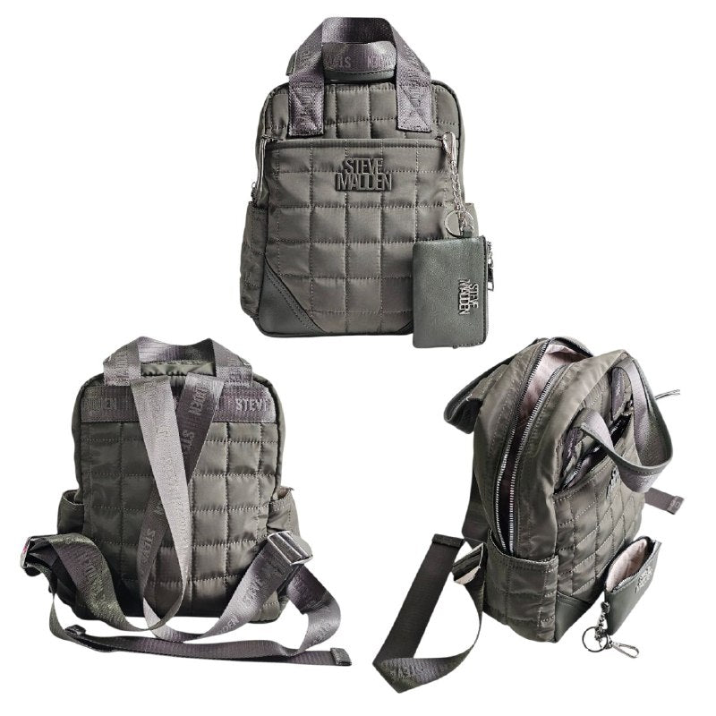 SET MOCHILA ORIGINAL STEVE MADDEN