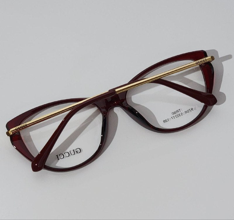 LENTES ORIGINALES PARA GRADUAR GUCCI