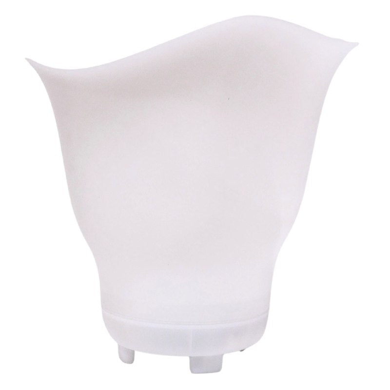 MAQUINA CUBETA PARA HIELO PARA FIESTA O PLAYA LED CON ALTAVOZ BLUETOOTH DE GRAN CAPACIDAD 8LTS