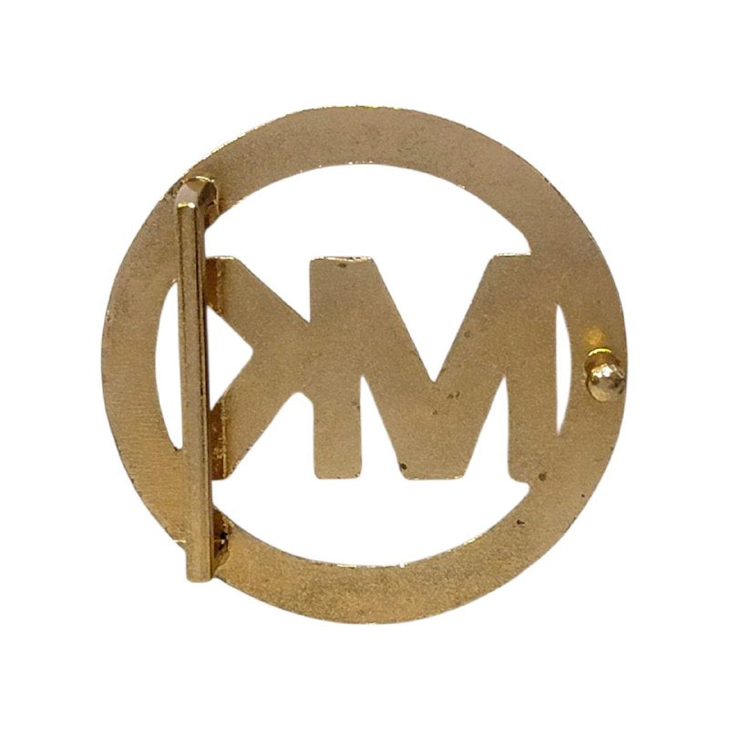 HEBILLA DE FAJA MICHAEL KORS DORADA