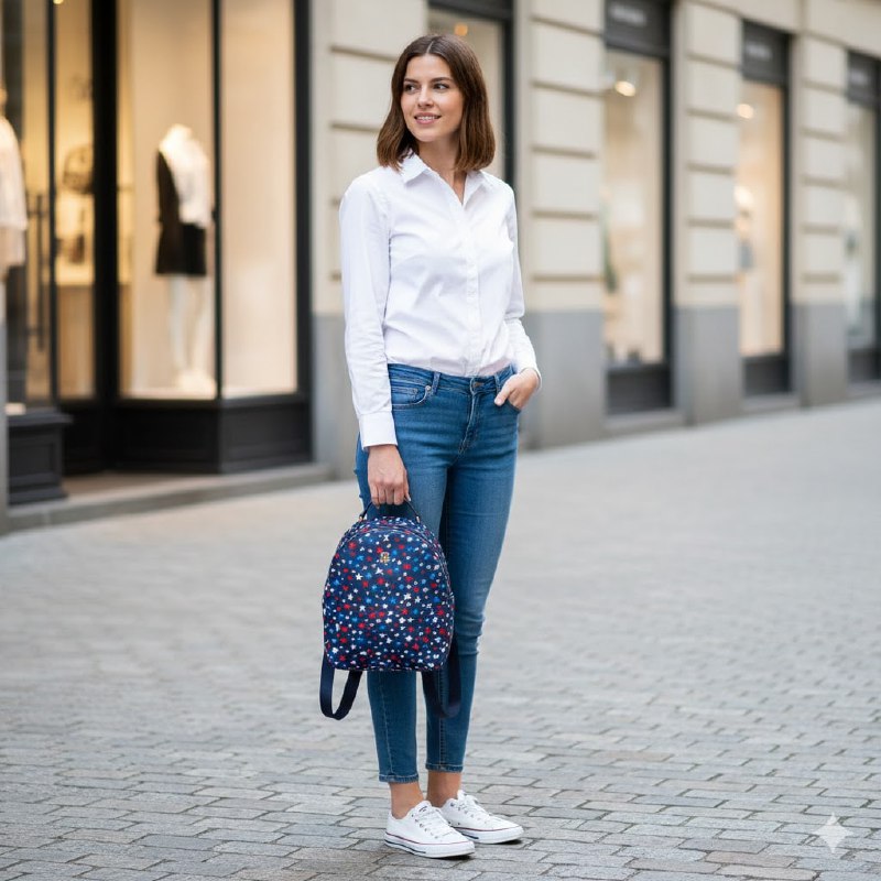 MOCHILA ORIGINAL TOMMY HILFIGER