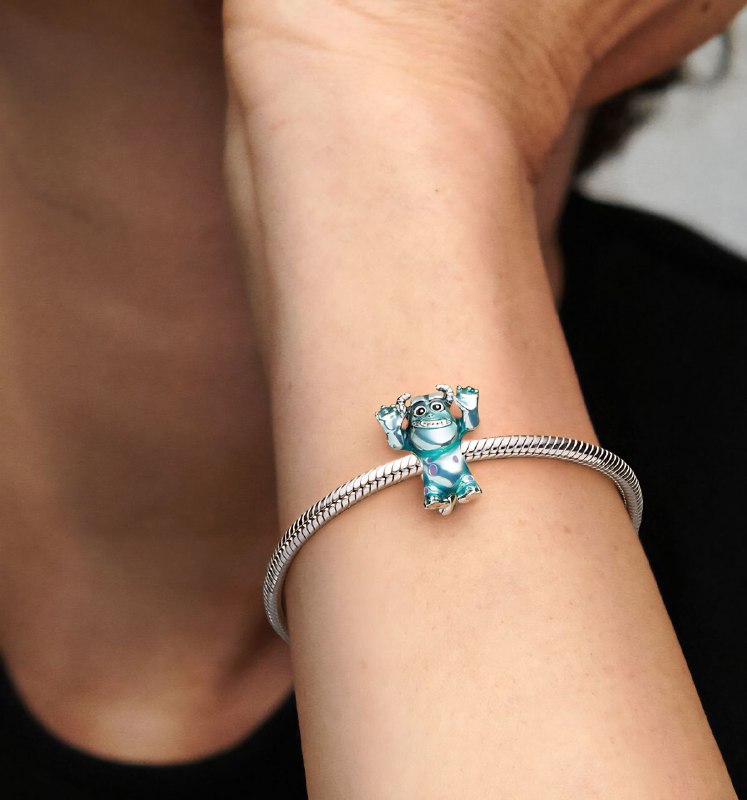 PCHARM2945 MONSTER INC SULLIVAN