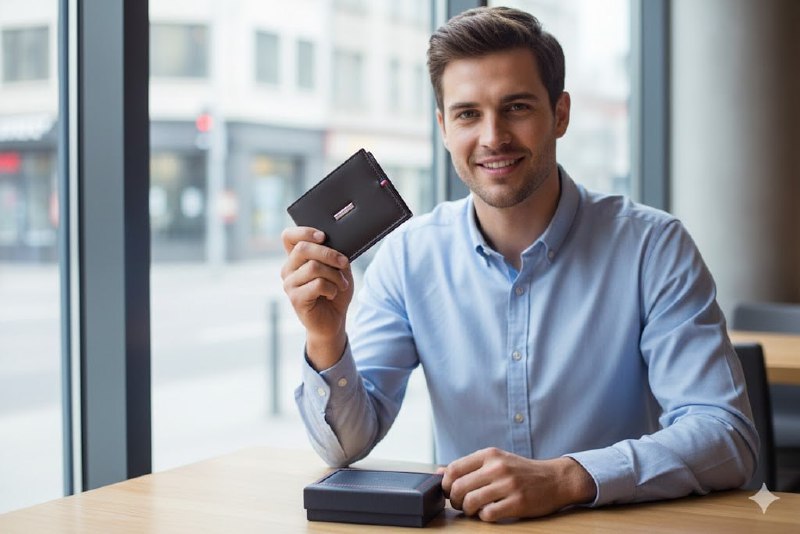 BILLETERA ORIGINAL TOMMY HILFIGER