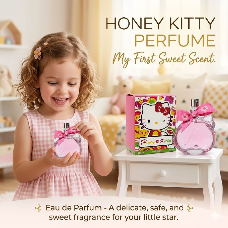 PERFUME HONEY KITTY EDP 50ML (M)