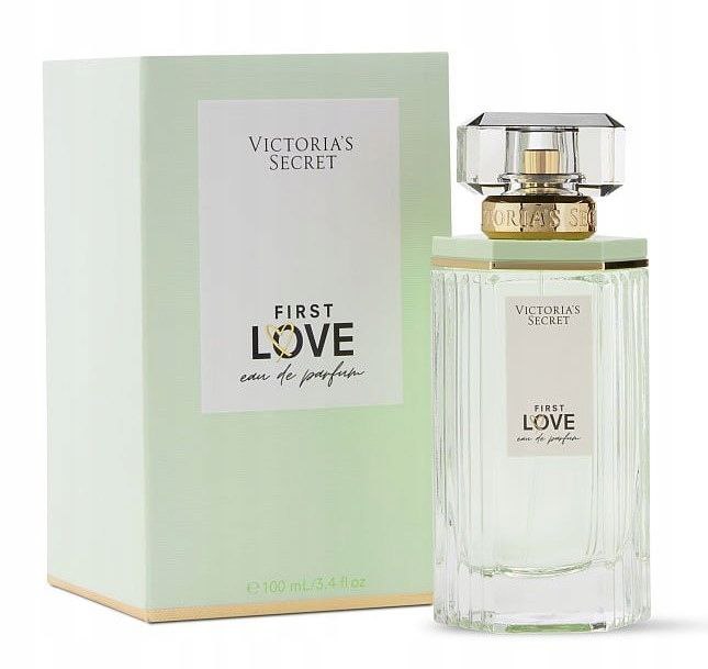 VICTORIAS SECRET FIRST LOVE EDP 100ML (M)