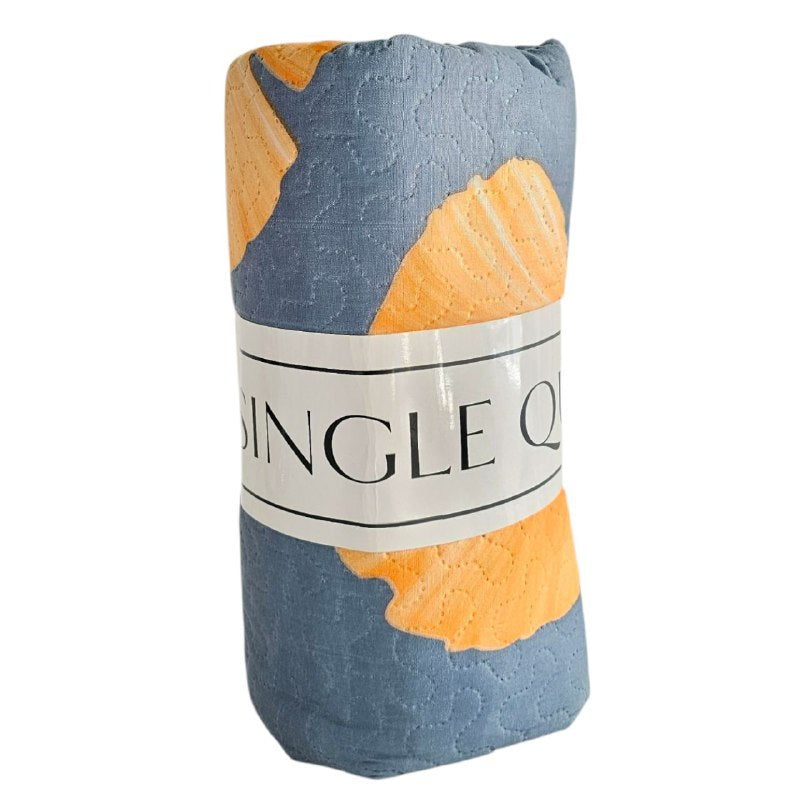 SABANA CAMERA TIPO EDREDON ESTAMPADO 210X230CM BENELI HOME, 21 ESTILOS