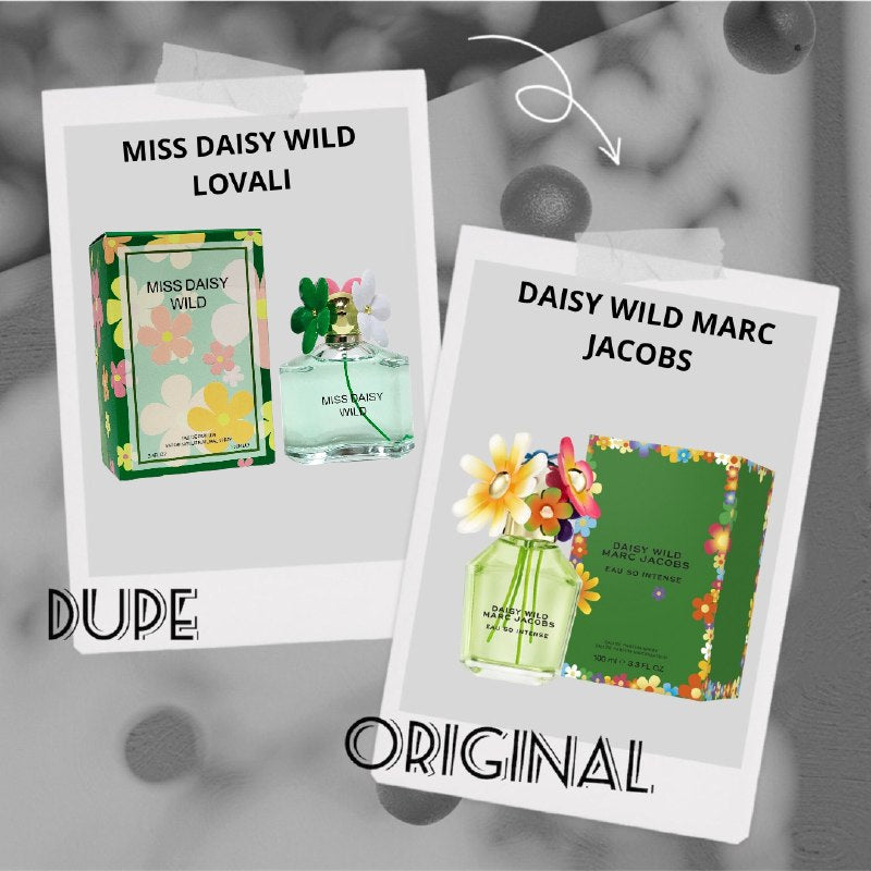 MISS DAISY WILD LOVALI EDP 100ML (M) (AROMA SIMILAR MARC JACOBS DAISY WILD)