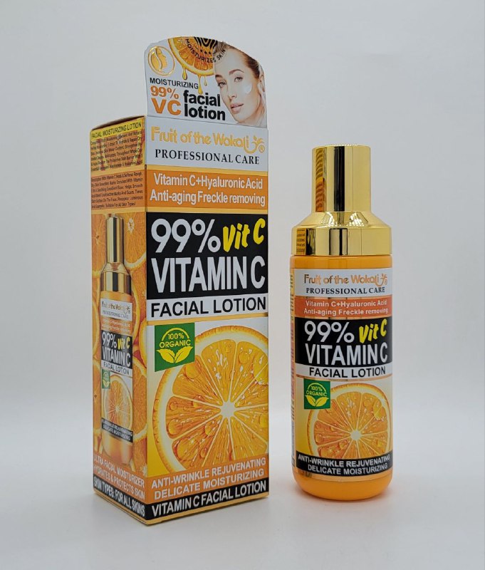 CREMA FACIAL HIDRATANTE FACIAL TODO EN UNO FRUIT OF THE WOKALI 180ML