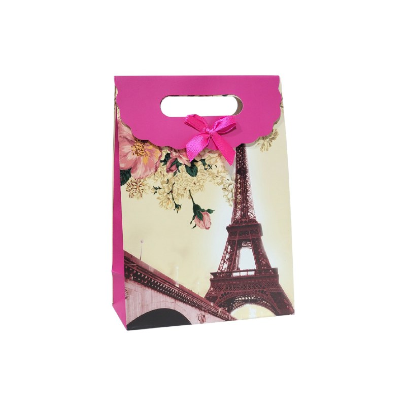 BOLSA DE REGALO MEDIANO 19X27CM