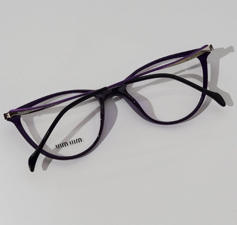 LENTES ORIGINALES PARA GRADUAR MIU MIU