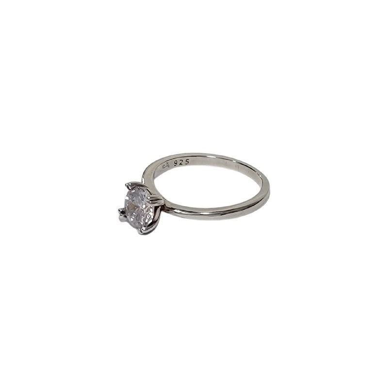 PANI1650 ANILLO DE COMPROMISO, PLATA 925
