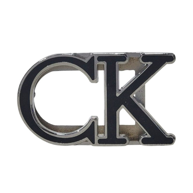 HEBILLA DE FAJA CALVIN KLEIN NEGRA