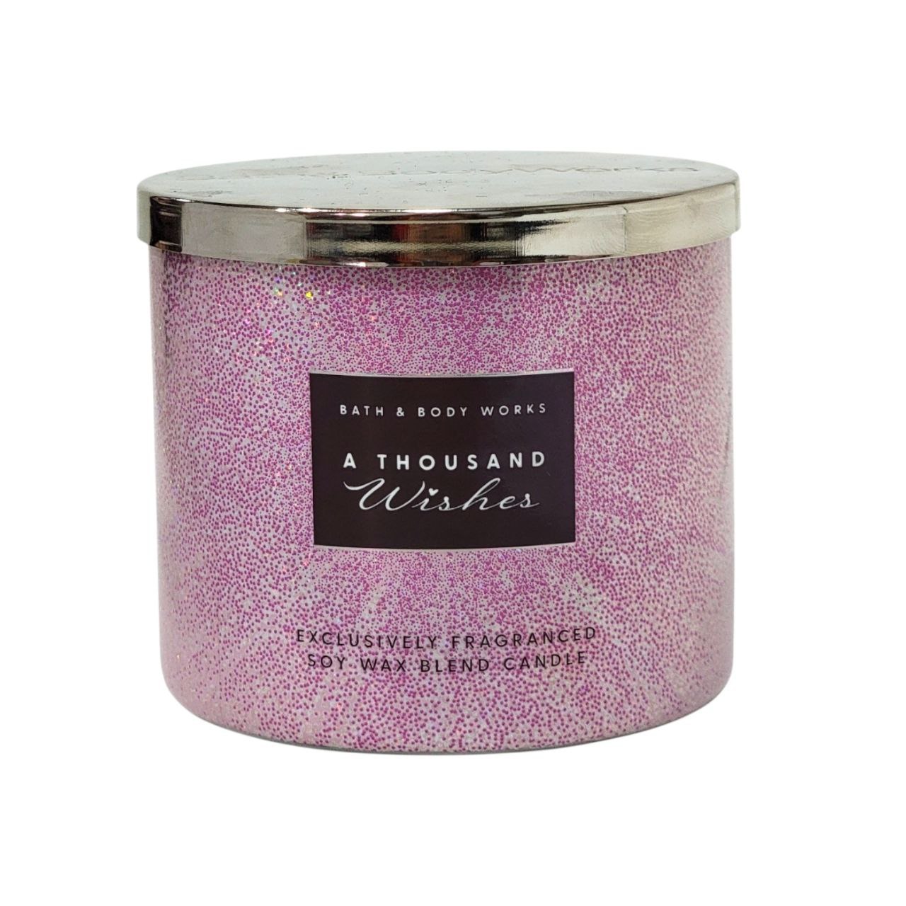 VELA AROMATICA BATH & BODY WORKS A THOUSAND WISHES 411G