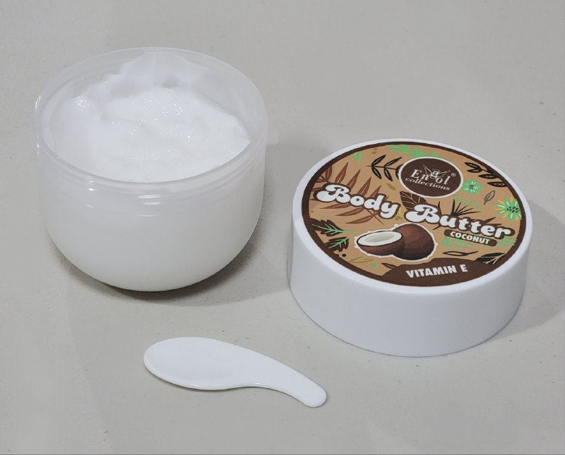 CREMA CORPORAL MANTECA CON VITAMINA E, HIDRATANTE INTENSA Y REFRESCANTE ENGOL COLLECTIONS 200G