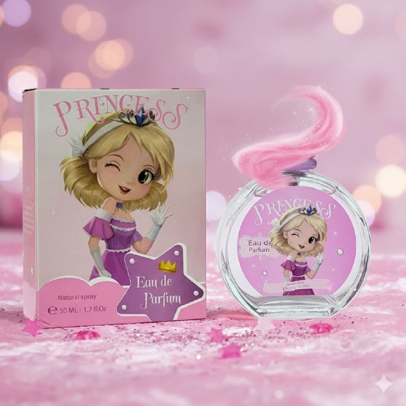 PRINCESS EDP 50ML (M)