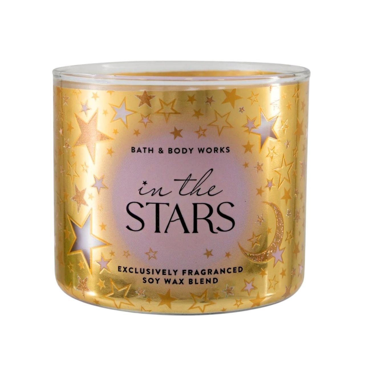 VELA AROMATICA BATH & BODY WORKS IN THE STARS 411G