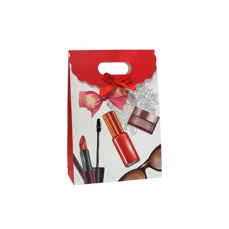 BOLSA DE REGALO MEDIANA 14.5X21CM