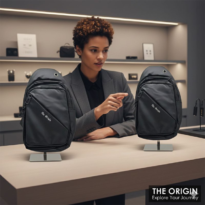 BOLSO CRUZADO ECONÓMICO THE ORIGIN