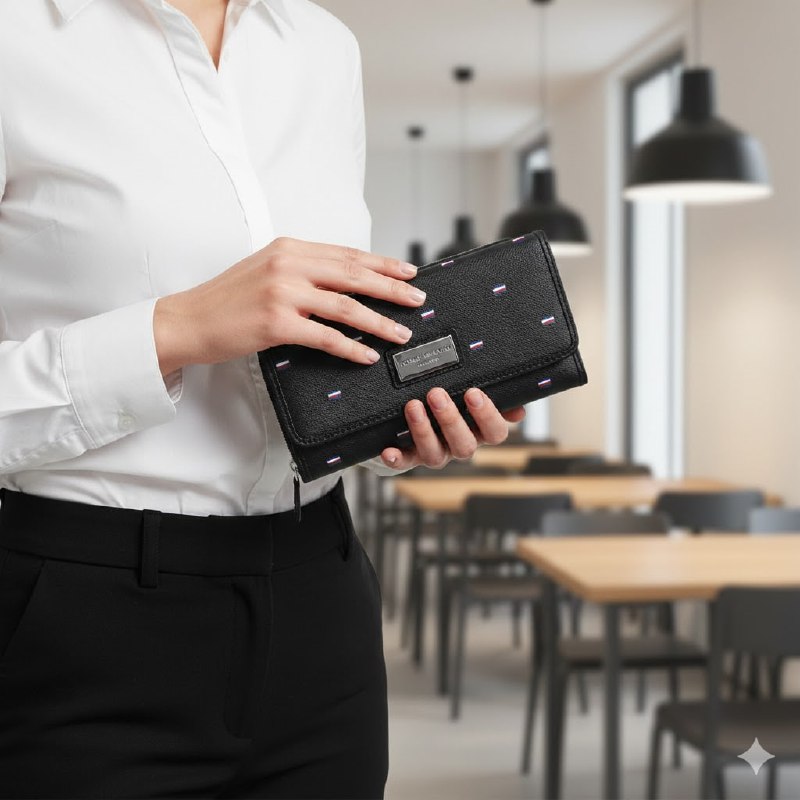 MONEDERO ORIGINAL TOMMY HILFIGER